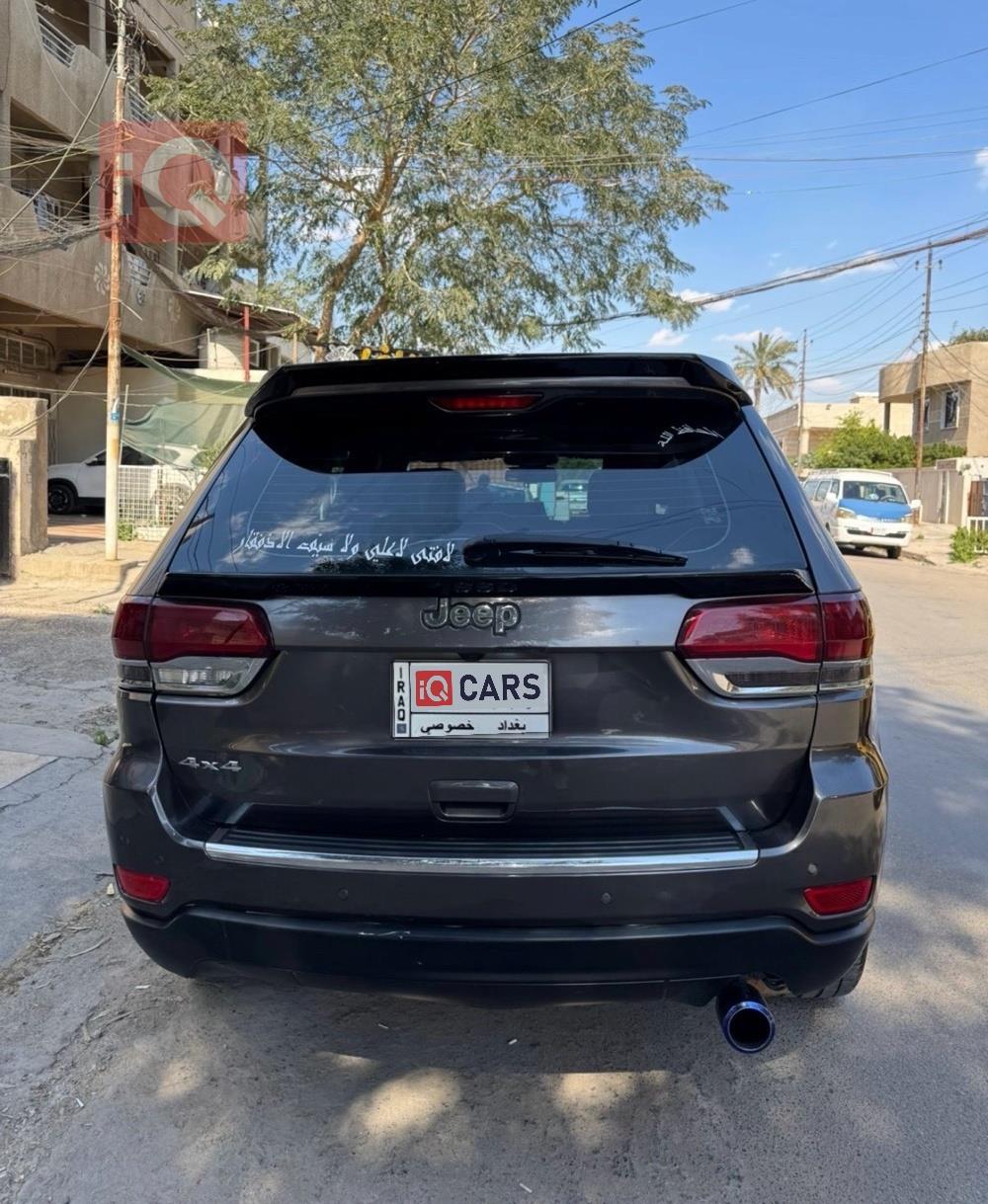 جيب جراند شيروكي